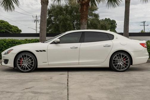 2018 Maserati Quattroporte S GranSport 3.0L
