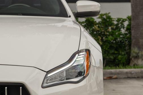 2018 Maserati Quattroporte S GranSport 3.0L