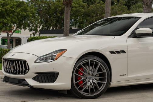 2018 Maserati Quattroporte S GranSport 3.0L