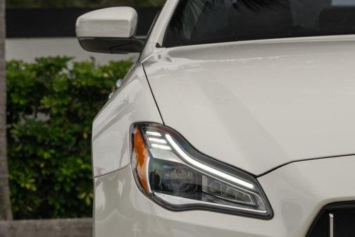 2018 Maserati Quattroporte S GranSport 3.0L