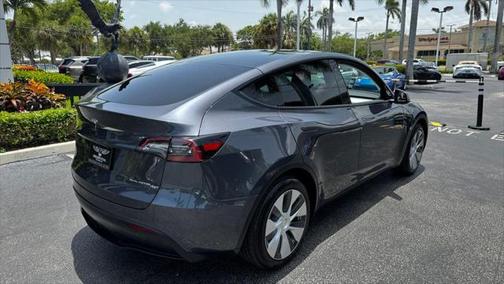 2021 Tesla Model Y Long Range AWD