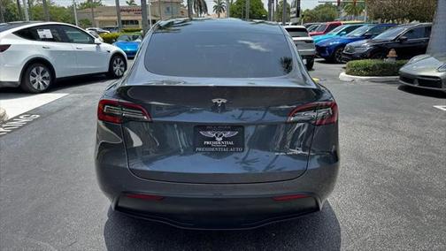 2021 Tesla Model Y Long Range AWD