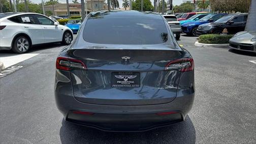 2021 Tesla Model Y Long Range AWD