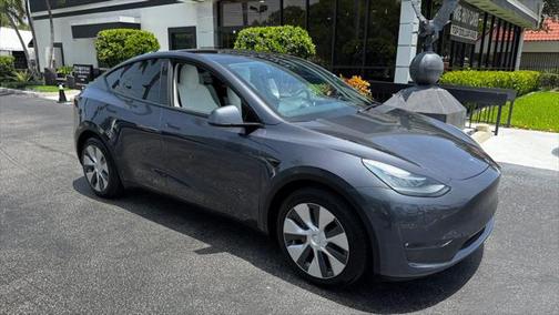 2021 Tesla Model Y Long Range AWD