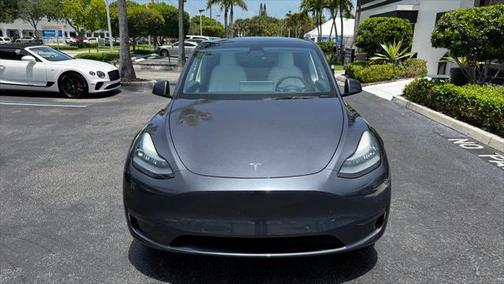 2021 Tesla Model Y Long Range AWD