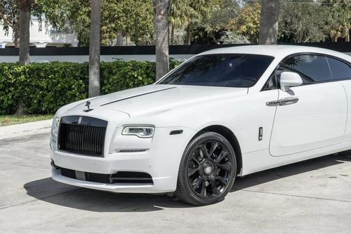 2019 Rolls-Royce Wraith Coupe