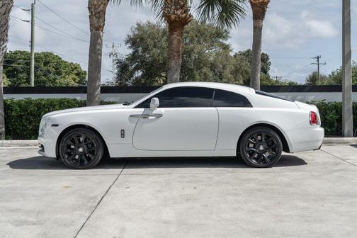 2019 Rolls-Royce Wraith Coupe