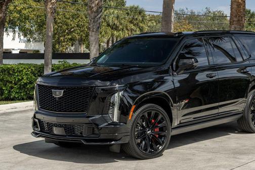 2026 Cadillac Escalade Base