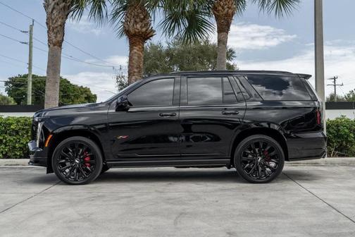 2026 Cadillac Escalade Base