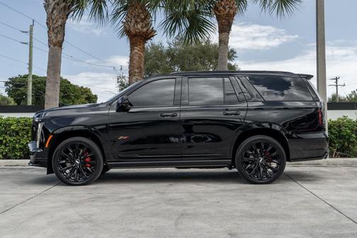 2026 Cadillac Escalade Base