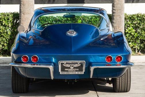 1966 Chevrolet Corvette Base