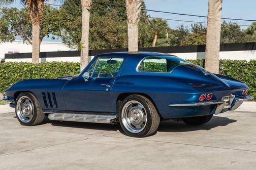 1966 Chevrolet Corvette Base