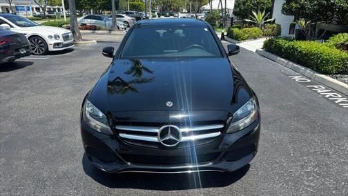 2018 Mercedes-Benz C-Class C 300 Sedan