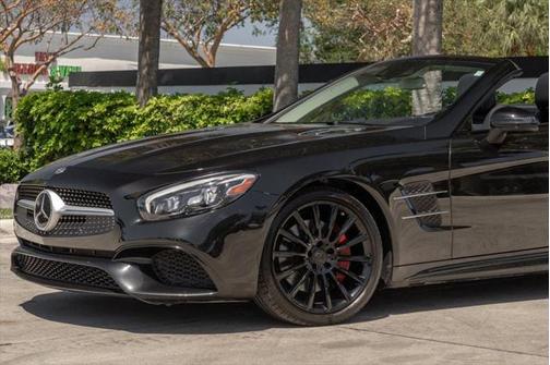 2020 Mercedes-Benz SL 450 SL 450 Roadster