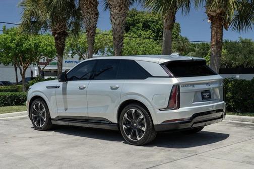 Flare Metallic 2025 Cadillac Escalade IQ Sport 2