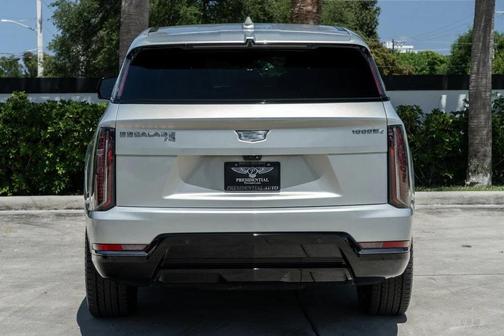 Flare Metallic 2025 Cadillac Escalade IQ Sport 2