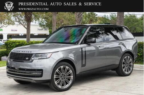 2025 Land Rover Range Rover P530 SE SWB
