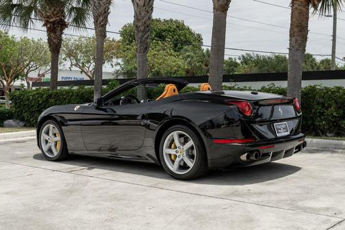 Nero 2015 Ferrari California T