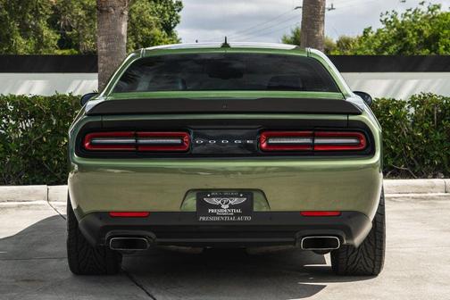 2019 Dodge Challenger R/T Scat Pack