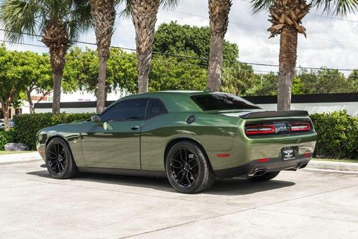 2019 Dodge Challenger R/T Scat Pack