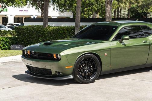 2019 Dodge Challenger R/T Scat Pack