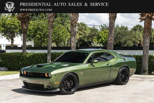 2019 Dodge Challenger R/T Scat Pack
