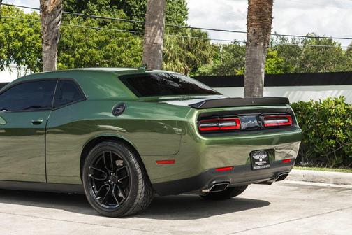 2019 Dodge Challenger R/T Scat Pack