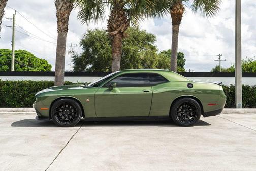 2019 Dodge Challenger R/T Scat Pack