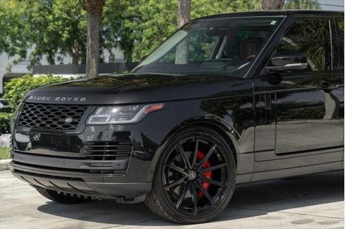 2020 Land Rover Range Rover Autobiography SWB