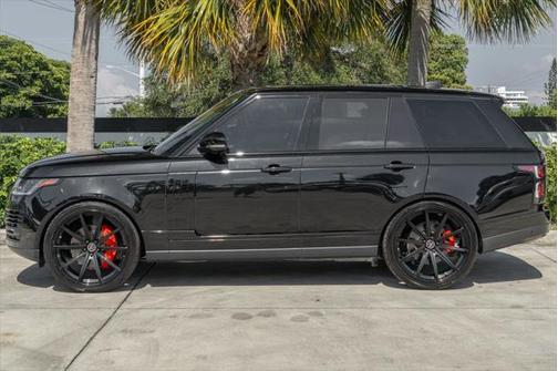 2020 Land Rover Range Rover Autobiography SWB
