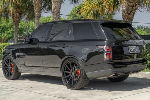 2020 Land Rover Range Rover Autobiography SWB