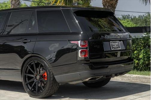 2020 Land Rover Range Rover Autobiography SWB