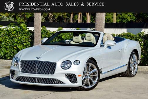 Photo 1 of 38 of 2022 Bentley Continental GT V8