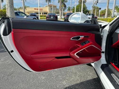 2015 Porsche 911 Carrera 4S Cabriolet