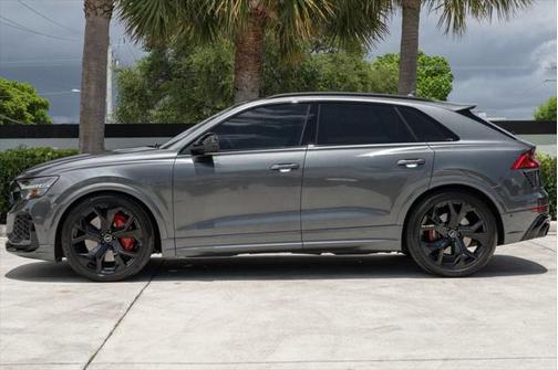 2022 Audi RS Q8 4.0T