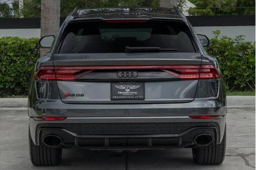 2022 Audi RS Q8 4.0T