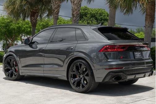 2022 Audi RS Q8 4.0T