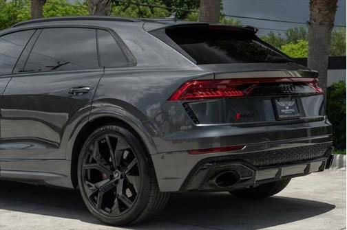 2022 Audi RS Q8 4.0T