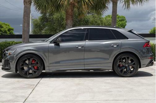 2022 Audi RS Q8 4.0T