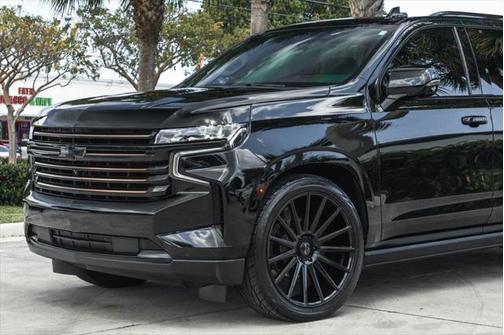 2022 Chevrolet Tahoe 2WD 4dr High Country