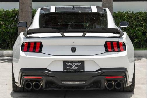 2024 Ford Mustang Dark Horse Fastback