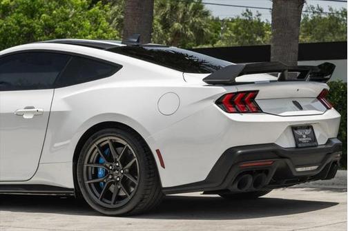 2024 Ford Mustang Dark Horse Fastback
