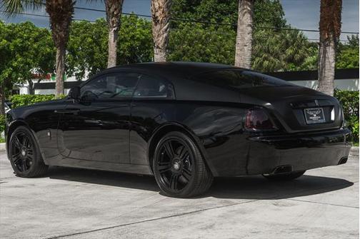 2016 Rolls-Royce Wraith 2dr Coupe