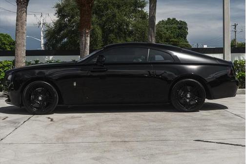 2016 Rolls-Royce Wraith 2dr Coupe