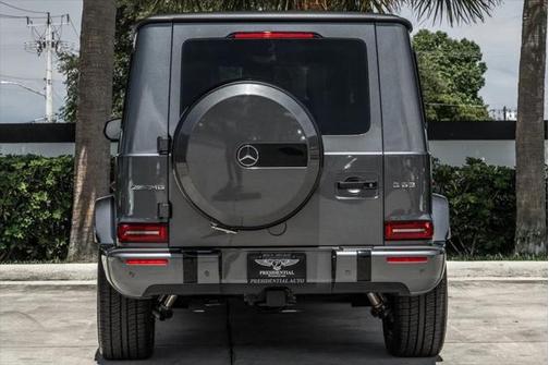 2024 Mercedes-Benz AMG G 63 AMG G 63 4MATIC SUV