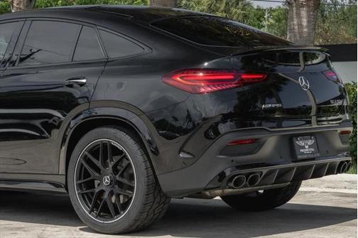 2024 Mercedes-Benz AMG GLE 53 4MATIC+ Coupe