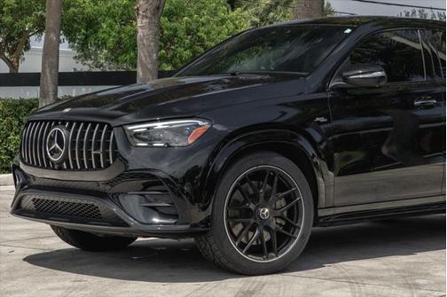 2024 Mercedes-Benz AMG GLE 53 4MATIC+ Coupe
