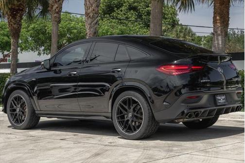 2024 Mercedes-Benz AMG GLE 53 4MATIC+ Coupe