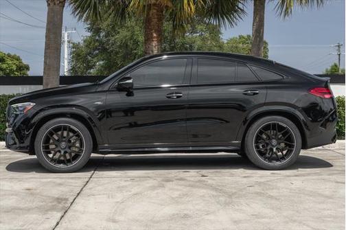 2024 Mercedes-Benz AMG GLE 53 4MATIC+ Coupe
