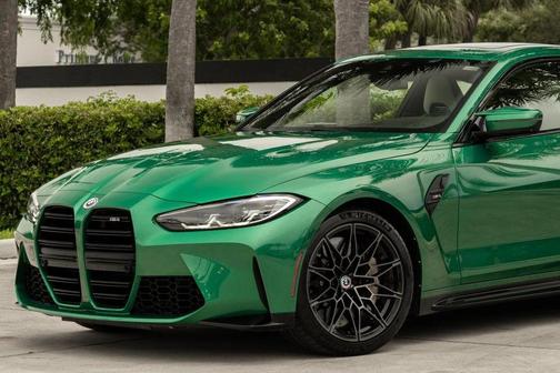 2022 BMW M4 Base